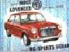 MG Sports Sedan Brochure