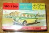 MG 1100 Model by Frog