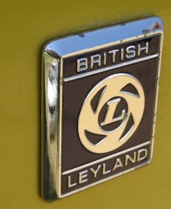 British Leyland