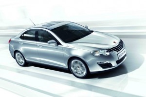 Roewe 550 Picture