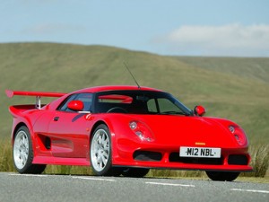 Noble Supercar