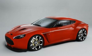 aston martin zagato