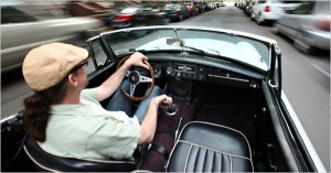 1962 MGB