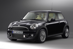 Goodwood MINI Cooper