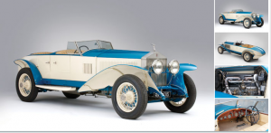 Rolls Royce 1926