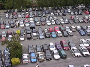 Where Is My Car