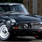 Front Line MGB