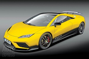 Lotus Supercar