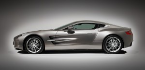 Aston Martin Cars Beauty One