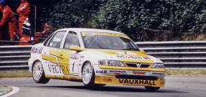 BTCC Vauxhall BTCC Vauxhall