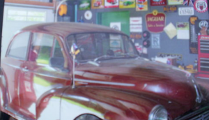 British Vintage Racing Auto Auction