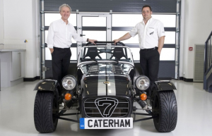 Caterham Technology Caterham Technology