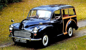 Morris Minor Morris Minor