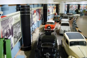 Heritage Motor Centre