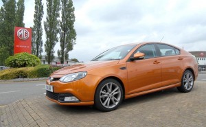 MG Motor UK