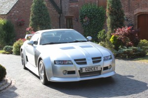 MG SV-R MG SV-R