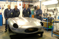 E-Type Replacement Bonnet