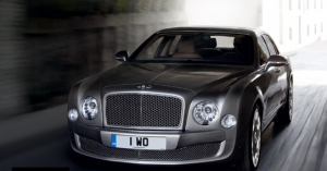 Bentley Bentley
