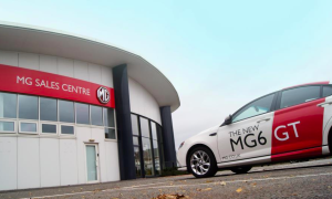 MG Sales Center