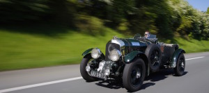 Iconic Blower Bentleys primed for Mille Miglia challenge